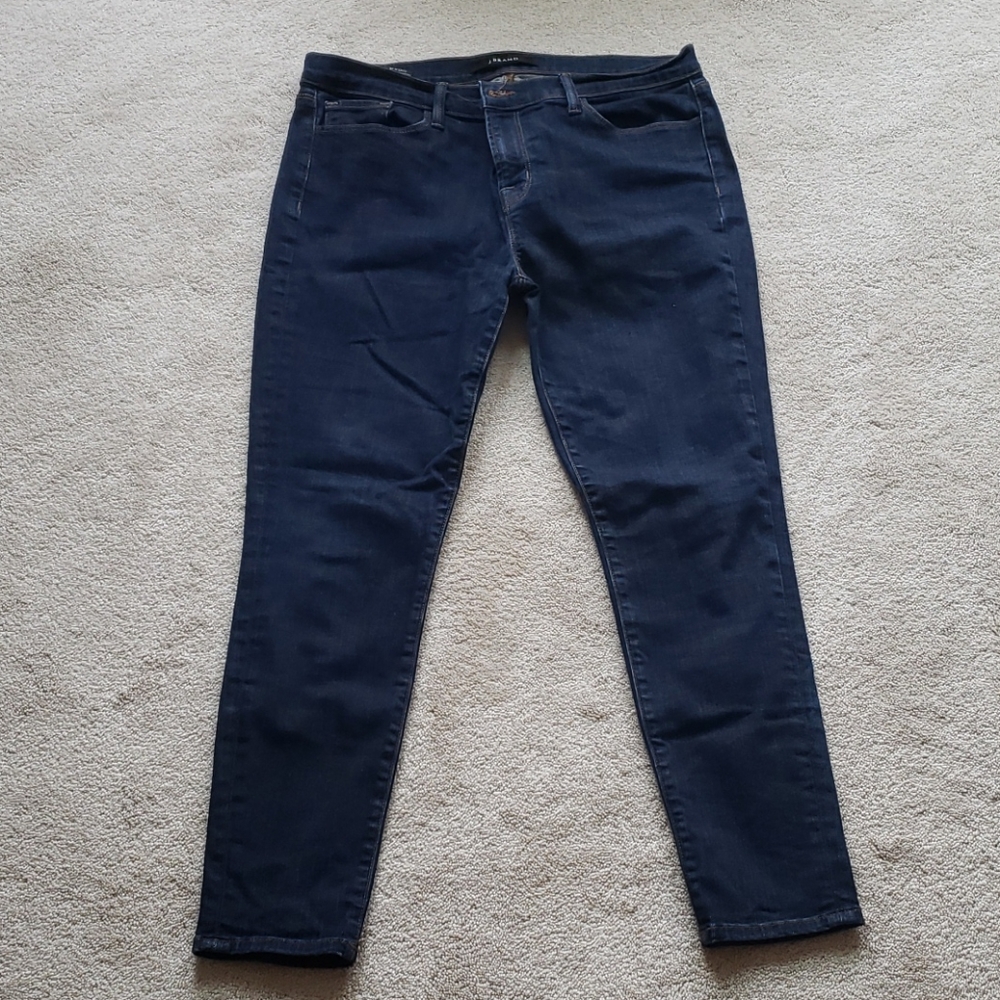 J Brand Capris.  Size 32.  EUC.